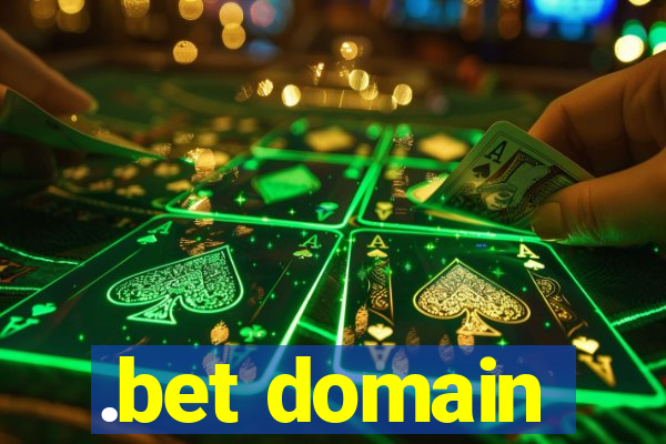 .bet domain